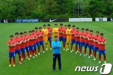 U-20 월드컵 콜롬비아와 16강 격돌 확정