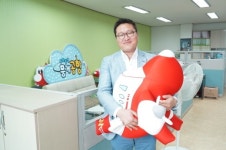 디즈니보다 2년 앞선 개발, 캐릭터 한류 선도