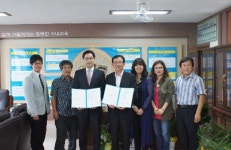 한국예술원, 화천 사내고등학교와 업무협약 및 멘토링 실시