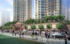 더블 역세권 불광 롯데캐슬 상가 17일 분양