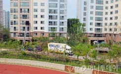 아라뱃길이 한눈에… 계양센트레빌 2·3단지 입주 시작
