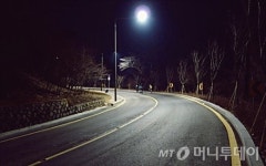 [자전거코스]서울 북악산업힐코스 사직공원방향