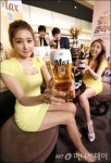 [사진]새로워진 보리 맥주 맥스(Max)!