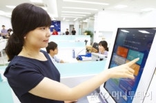 기업銀, 안산에 스마트브랜치 오픈