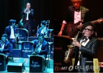 빅밴드와 신해철, JK김동욱한여름밤 재즈의 진수