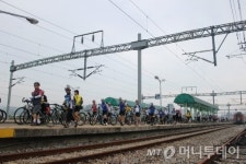 [사진]자전거세상 임실역 이모저모
