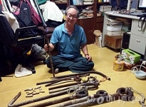 지독한 일제 쇠말뚝, 더 독하게 뽑아낸 뚝심