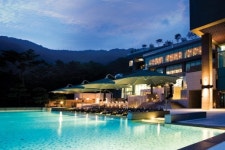 리솜리조트 리솜포레스트 노천 힐링스파 오픈