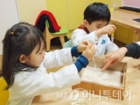 와이키즈, STEAM융합교육 최적화 수업 진행