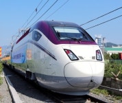철도공단, 제1호 호남고속열차 첫 공개