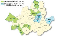 전농10구역 등 재개발·재건축 정비구역 10곳 해제