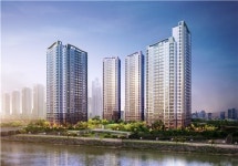 경남기업, 화성동탄2신도시 경남아너스빌 분양