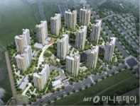 인천 84㎡ 새 아파트가 7000만원에 월 40만원?