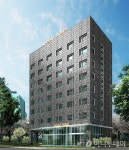 강남 양재천 인근 개포동에 8층 관광호텔 들어서