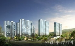 LH, 교통요지 시흥목감보금자리 625가구 분양