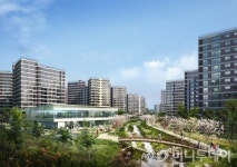 현대산업, 수원 아이파크시티 3차 1152가구 분양