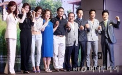 왕가네 식구들, 2회 만에 시청률 20% 돌파 기염