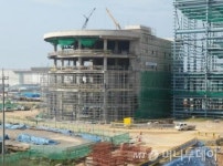 동서발전, 국내 최초 제어·터빈 건물 분리 건설