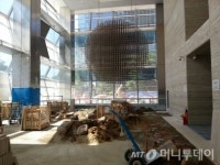 전경련 새 회관, 공사 마무리..회수기간 5년 당긴다