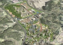 강릉 유천지구 아파트 용지 경쟁률 121:1 대박