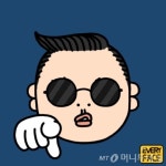 싸이, 카카오프렌즈 캐릭터 디자이너가 만든 이 앱은?
