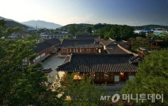 재능교육, 한옥스테이 산청율수원 개원
