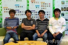 케이큐브벤처스, 모바일 게임사 두바퀴소프트 5억원 투자