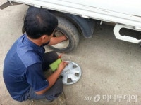 난관 부딪힌 밀양 공사...우회도로마저 차단