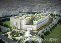 KCC, 수원역 롯데쇼핑몰 부지 매각…차익 2000억대