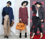 스타일 아이콘 김나영 패션 따라잡기