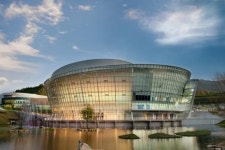 태권도 메카 무주 태권도원 내년 초 개관