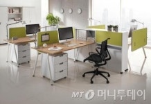 리바트의 사무용가구 하움, 굿 디자인상 수상