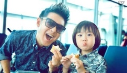 임지령 중국판 <아빠 어디가> 인기 급상승