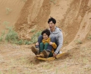 임지령 중국판 <아빠 어디가> 인기 급상승