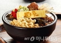 남다른감자탕, ‘남자와함께라면’ 별미 인기