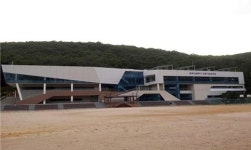 부산시 건설기술교육원 준공…年 360명 기능인 양성