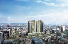 GS건설, 삼산권역 울산센트럴자이 분양
