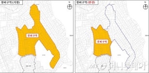 서울시, 정릉5구역 사업면적 42%로 축소