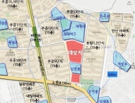상계주공8단지 30층 아파트로 재건축