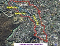 난곡로 일대 1만1820㎡ 특별계획구역 해제