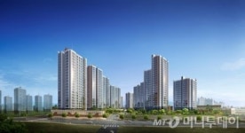 수원 삼성전자 옆 영통 SK뷰 720가구 분양