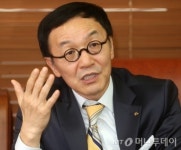 이건호 행장 빅3 해외 영업망 근본적 수술