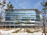 한국유리, 대한지적공사 사옥에 SPG BIPV 적용