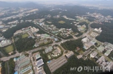 대덕특구 한국의 실리콘밸리로 변신 꾀한다