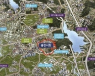 LH, 용인서천 마지막 아파트용지 분양…85㎡ 초과