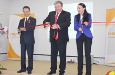 네패스 자회사, 러시아에 LED공장 준공