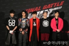 YG 신예 보이그룹 '위너', 13일 '위너TV'로 데뷔