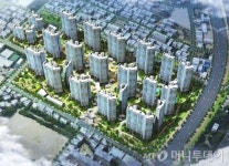 동문건설, 천안 신부동 동문굿모닝힐 내년 5월 분양