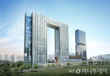 용산관광터미널 특급호텔 노보텔·이비스·머큐어 낙점