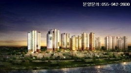 랜드마크 ‘거창 코아루 에듀시티 2차’ 본격분양